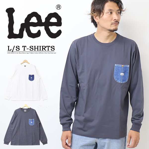 長袖 ポケット t 販売 シャツ