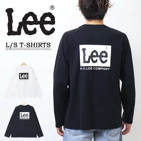 トップスSEA L/S T-SHIRT  big logo ロングTシャツ　長袖