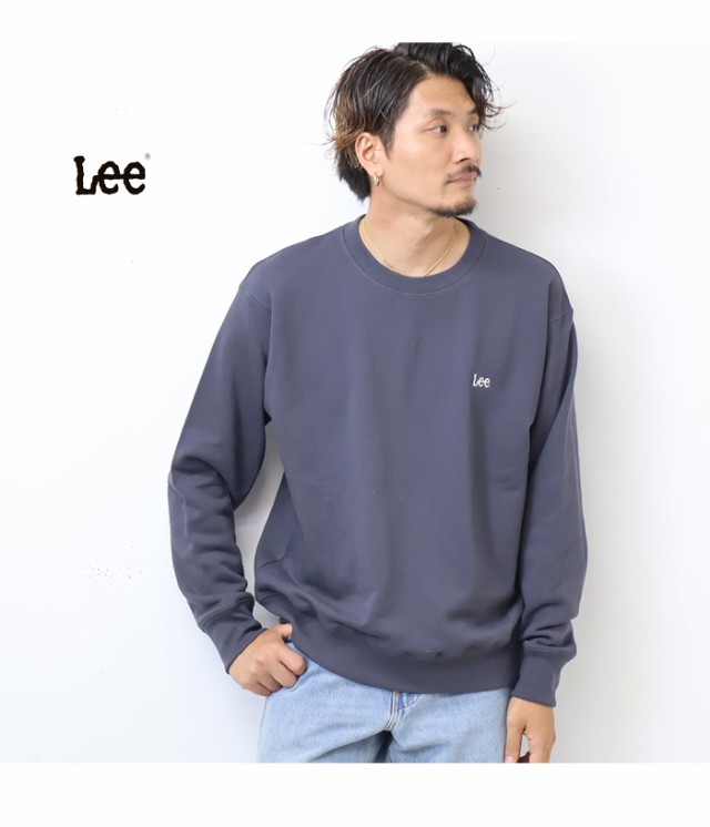 Lee（リー）スウェット トリーナー - limitlesspursuits.com