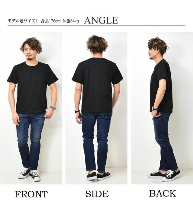 ハシーム　箱あり　tシャツ無し 大きいサイズ メンズ NECOBUCHI-SAN-ポケット付DRYハニカム