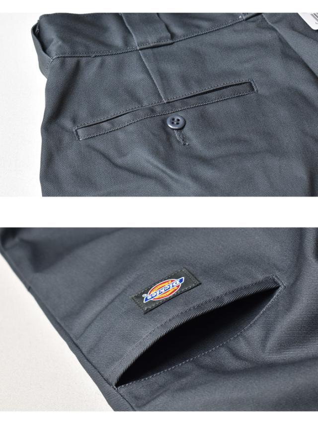 Dickies ディッキーズ ダブルニー ルーズフィットストレート ワーク