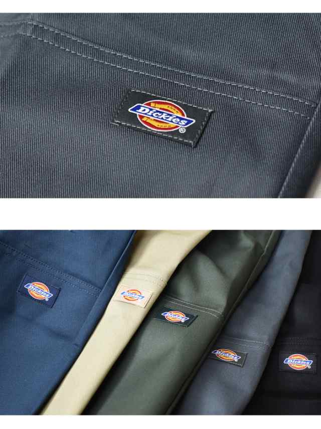 Dickies ディッキーズ ダブルニー ルーズフィットストレート ワーク