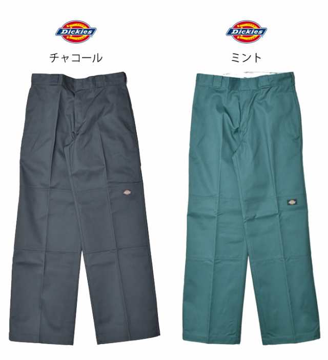 Dickies ディッキーズ ダブルニー ルーズフィットストレート ワーク