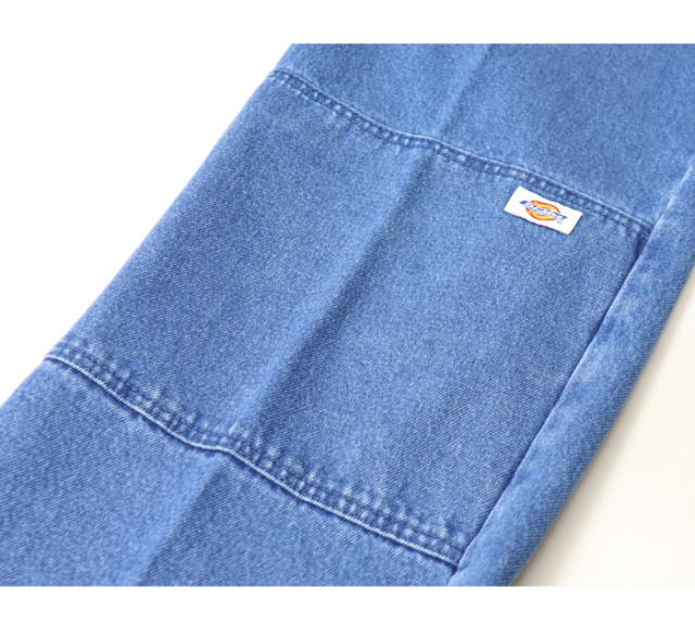 Dickies ディッキーズ 85283型 ダブルニー デニムパンツ