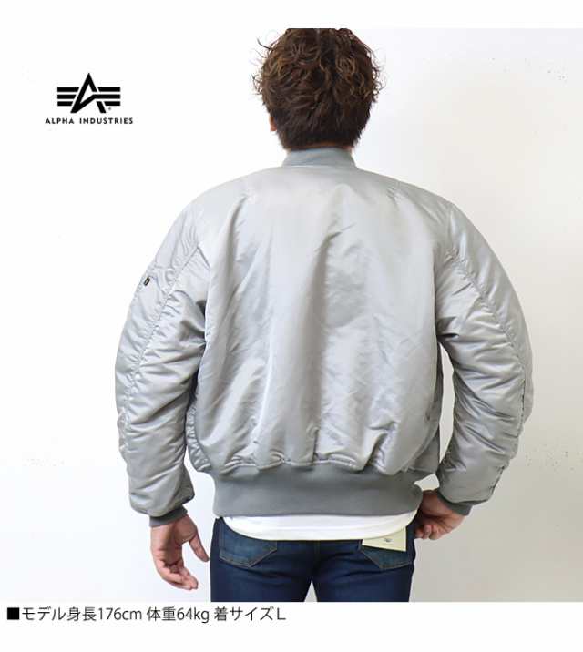 SALE セール ALPHA INDUSTRIES アルファ インダストリーズ MA-1