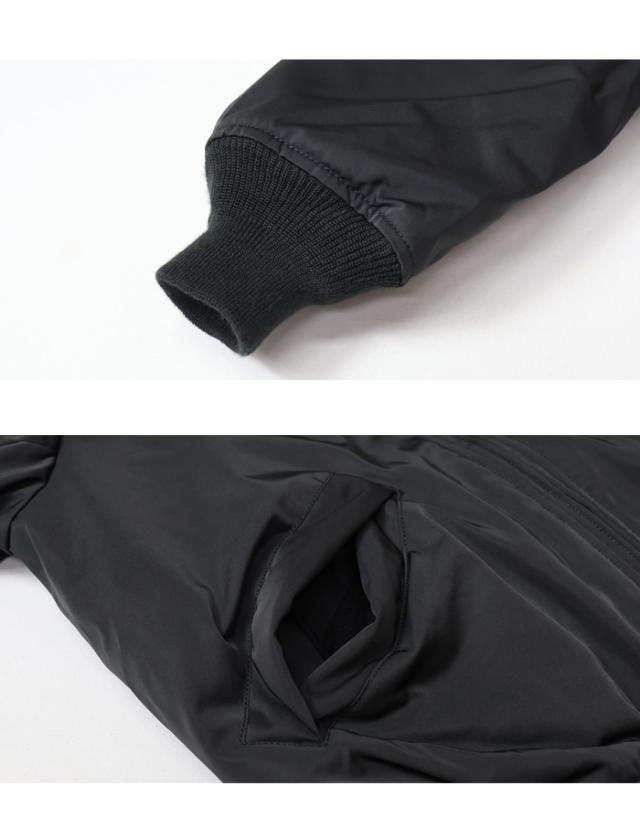 AVIREX アヴィレックス ステンシル上衣 HAT IN THE RING 中綿アウター 上衣 メンズ アビレックス 貨物輸送無料 783-4252036