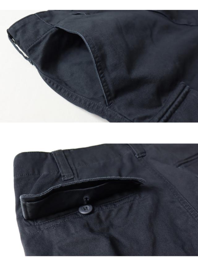 AVIREX アヴィレックス ベーシック ファティーグ ショートパンツ ハーフパンツ カーゴパンツ 送料無料 6126131の通販は