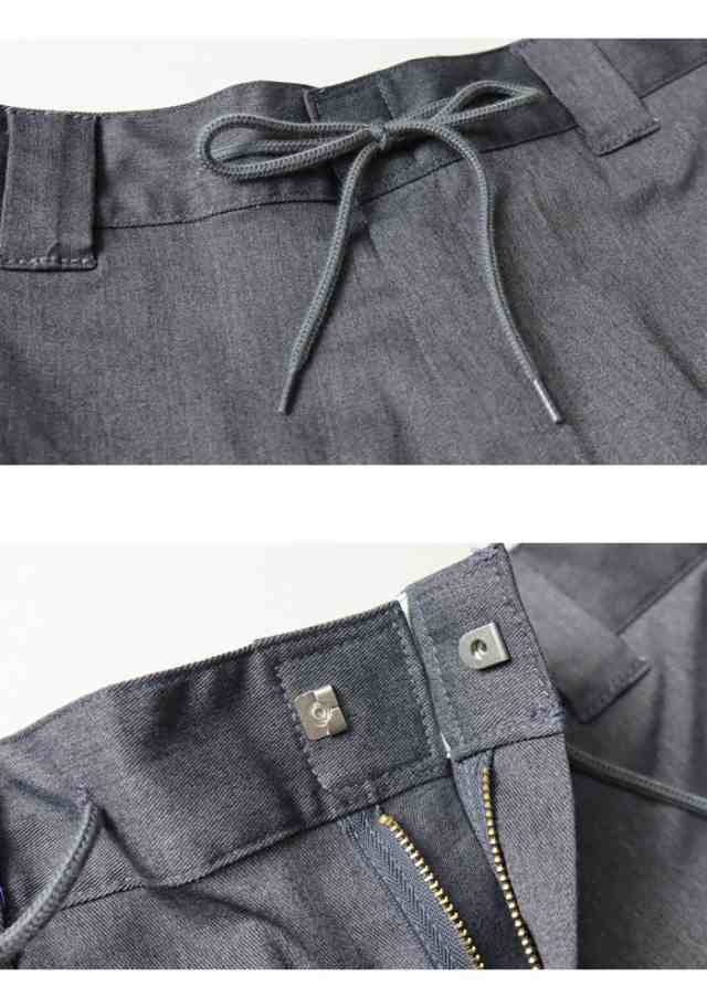 Dickies ディッキーズ TCストレッチ ウエストイージー 8分丈
