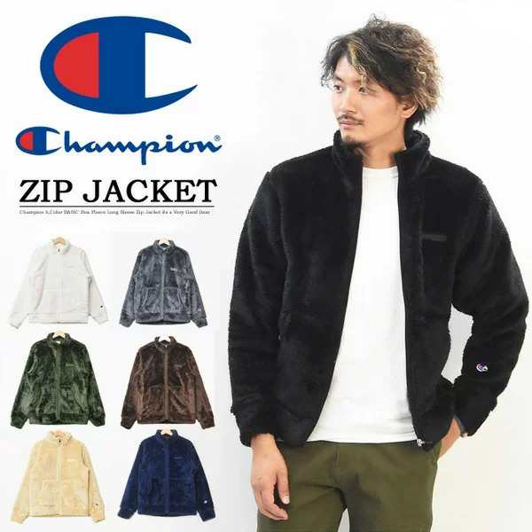 ((即完売品!!)) 超人気 champion ボアジャケット