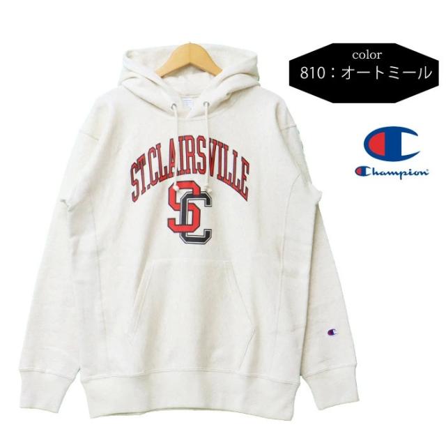 椰*木様 チャンピオン新品フレンチテリーパーカーChampionスウェットフーデ パーカー 「Champion/チャンピオン」フレンチテリー 裏毛プリントプル