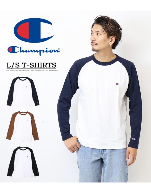 Maki ラグランTシャツ ブラック L ロンT Maki ラグラン ロンT 緑