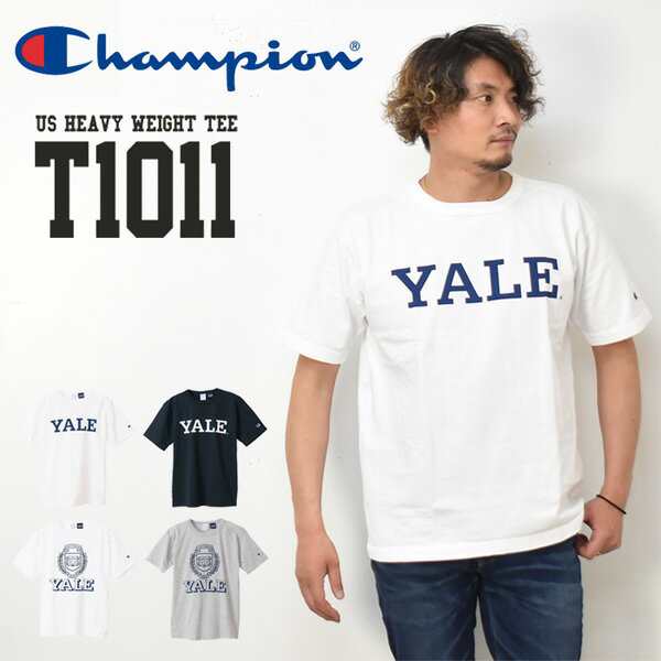 Champion（チャンピオン）アメリカ製 カレッジプリントTシャツ