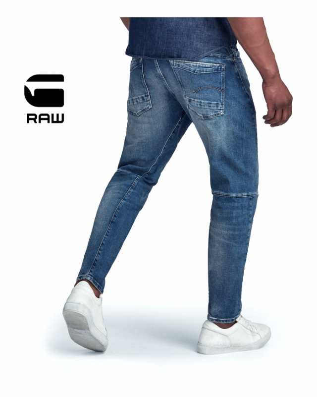 G-STAR RAW ジースターロウ SCUTAR 3D SLIM ジーンズ デニム スリム