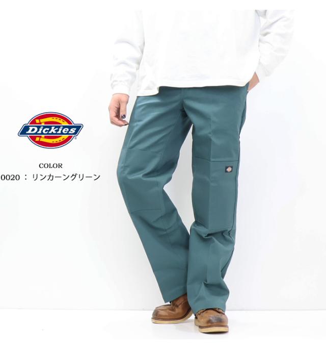 Dickies ディッキーズ 85283 ダブルニー ルーズフィットストレート