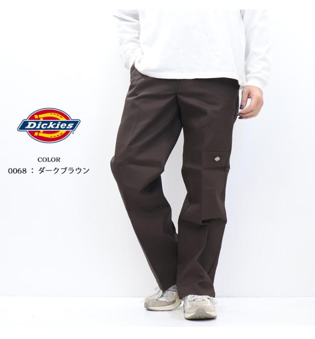Dickies ディッキーズ 85283 ダブルニー ルーズフィットストレート