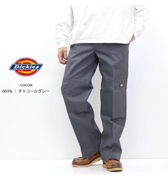Dickies ディッキーズ 85283 ダブルニー ルーズフィットストレート