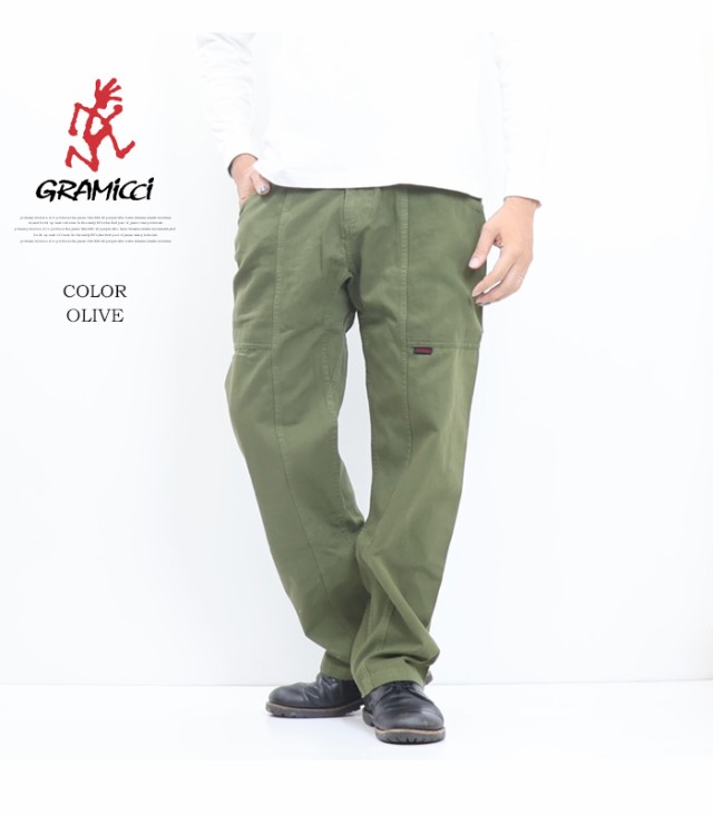 GRAMICCI グラミチ GADGET PANT ガジェットパンツ ロングパンツ クライミングパンツ メンズ 送料無料 G105-OGTの通販は GRAMICCI グラミチ GADGET PANT ガジェットパンツ ロングパンツ クライミングパンツ メンズ 送料無料 G105-OGTの通販は
