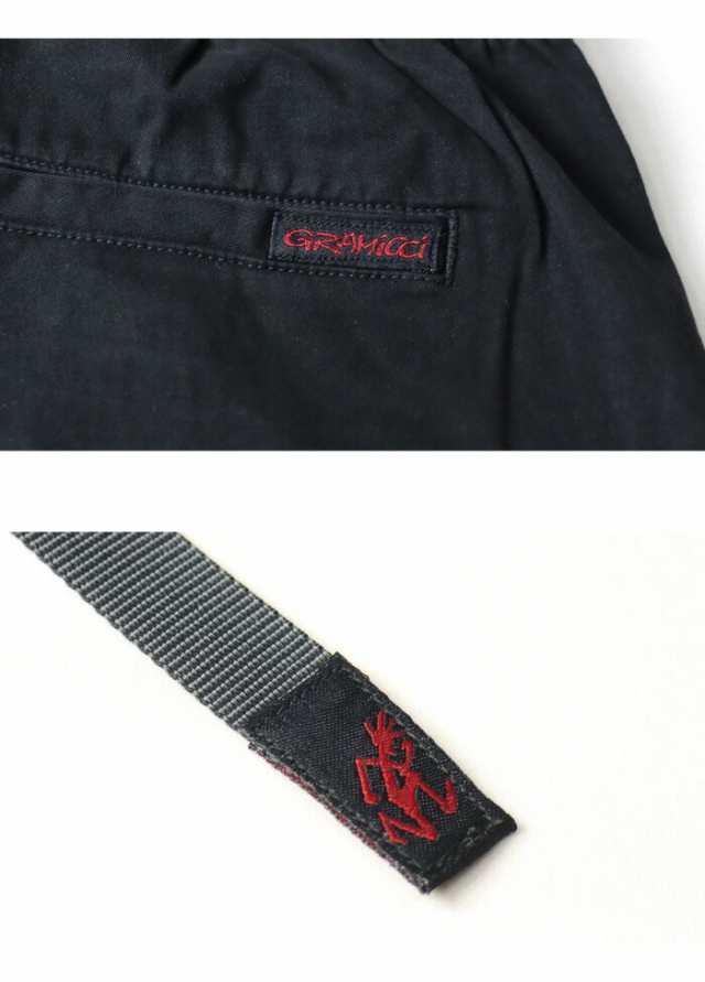 GRAMICCI グラミチ ストレッチツイル ニューナローパンツ