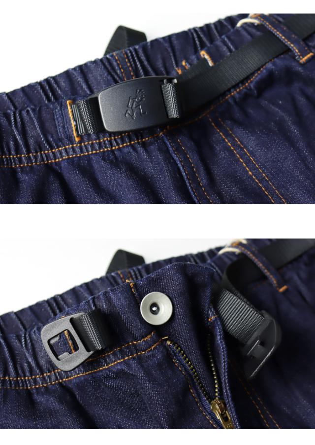 GRAMICCI グラミチ ストレッチデニム ニューナローパンツ NN