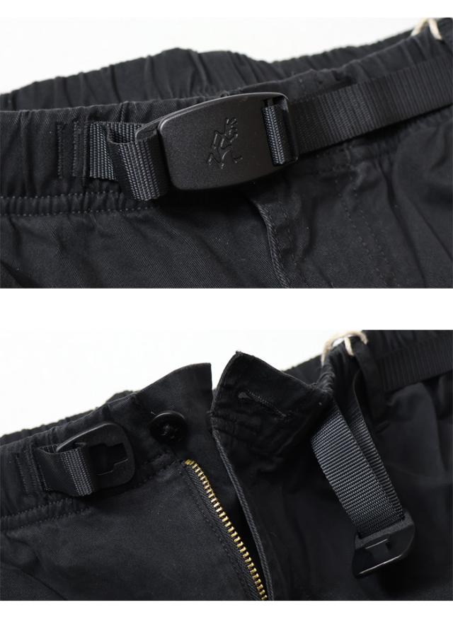 GRAMICCI グラミチ ストレッチツイル ミドルカットパンツ クロップドパンツ メンズ 送料無料 GMP4-SJP06_16