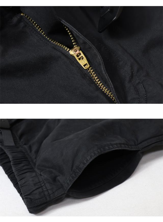 GRAMICCI グラミチ ストレッチツイル ミドルカットパンツ クロップドパンツ メンズ 送料無料 GMP4-SJP06_17