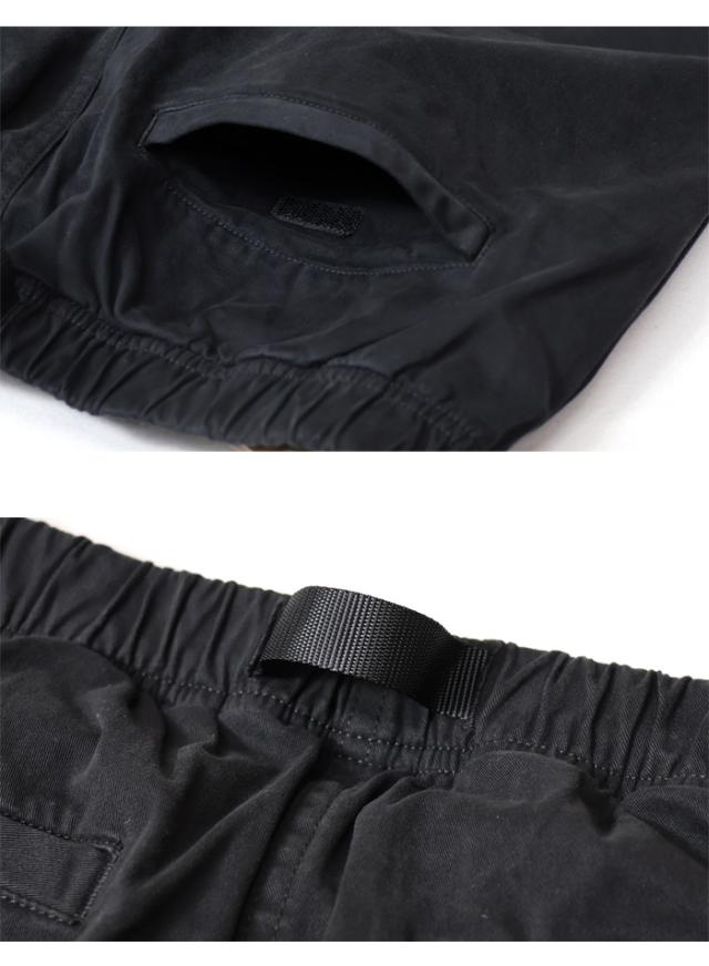 GRAMICCI グラミチ ストレッチツイル ミドルカットパンツ クロップドパンツ メンズ 送料無料 GMP4-SJP06_18