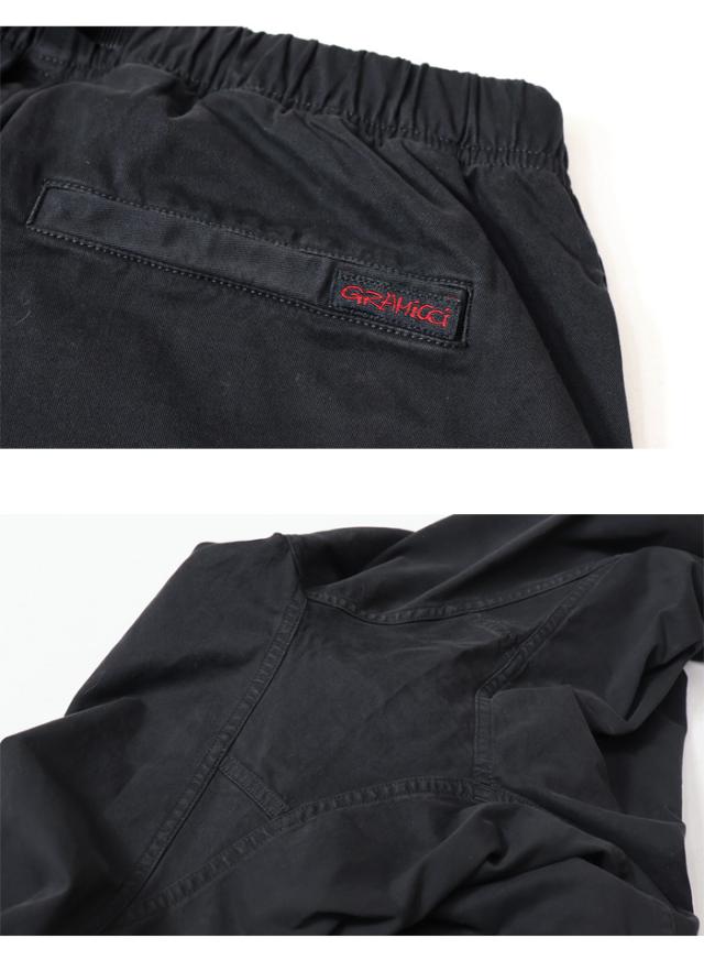 GRAMICCI グラミチ ストレッチツイル ミドルカットパンツ クロップドパンツ メンズ 送料無料 GMP4-SJP06_19