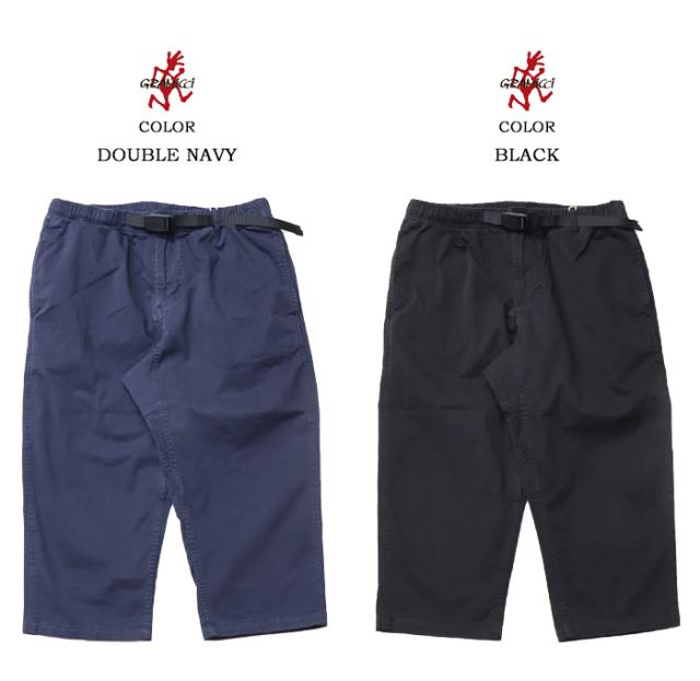 GRAMICCI グラミチ ストレッチツイル ミドルカットパンツ クロップドパンツ メンズ 送料無料 GMP4-SJP06_5
