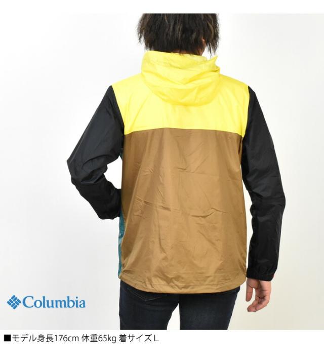 Columbia コロンビア カータースキル ロック ジャケット ウインド