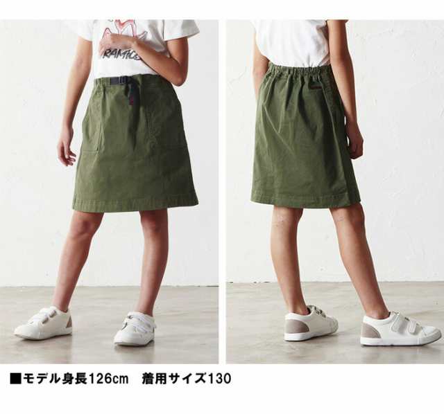 GRAMICCI スカート