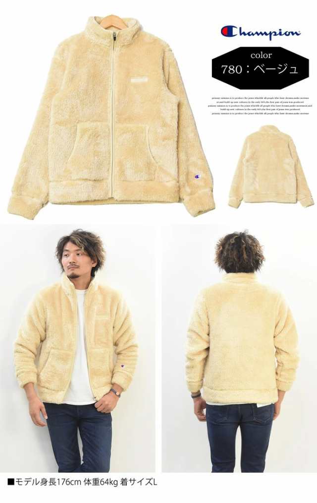 ((即完売品!!)) 超人気 champion ボアジャケット