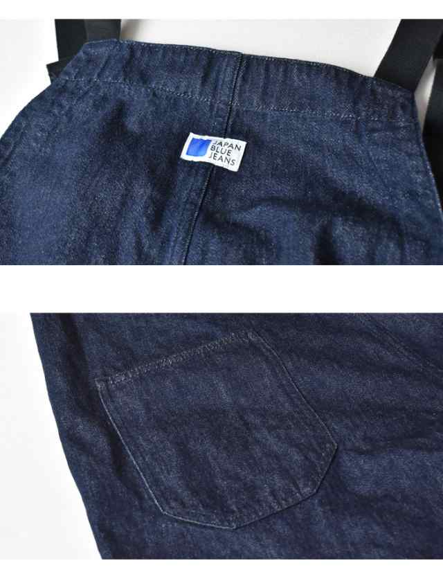 JAPAN BLUE JEANS ジャパンブルージーンズ シェフパンツ オーバーオール J851151の通販はau PAY マーケット -  レックスワン | au PAY マーケット－通販サイト