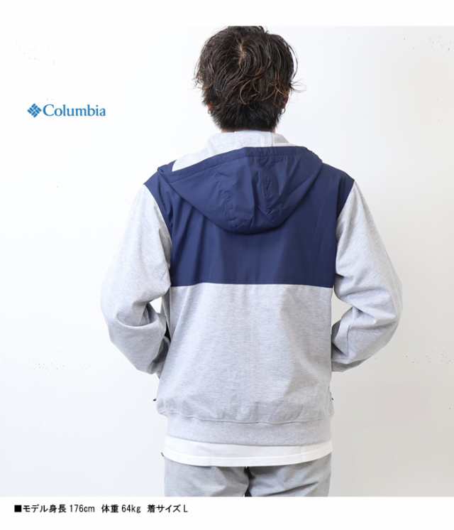 Columbia コロンビア ウィルキンソンコーブフーディ マウンテン