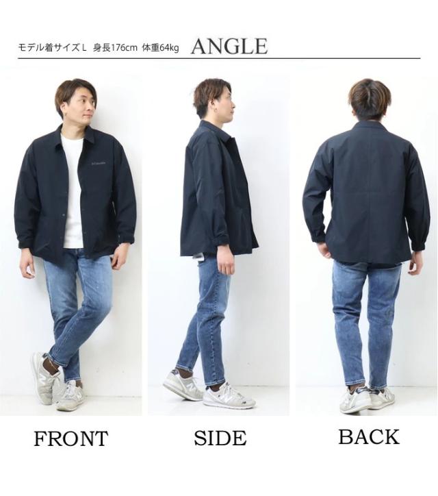 Columbia コロンビア グローリーバレーキャンパーズジャケット コーチ 