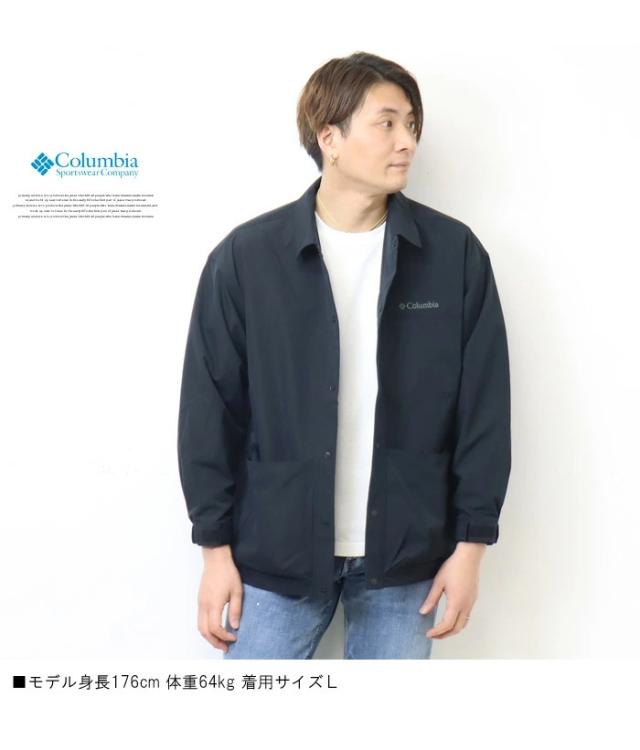 Columbia コロンビア グローリーバレーキャンパーズジャケット コーチ 