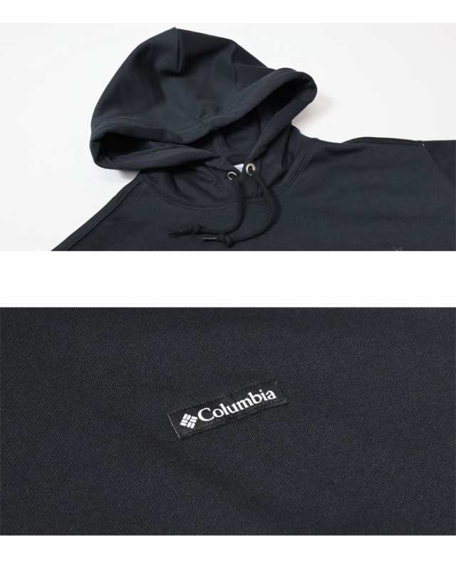 Columbia コロンビア クーパーパス フーディ プルパーカー スウェット