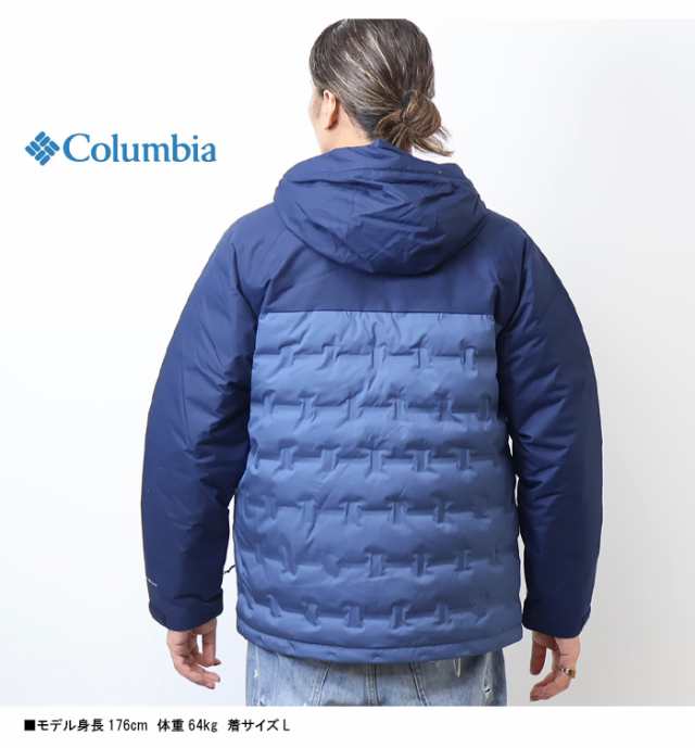 コロンビア（Columbia）（メンズ）アウター Saltzman ダウン