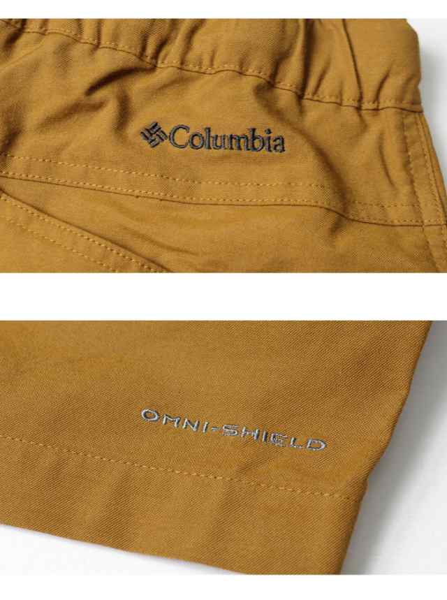 Columbia コロンビア カッシュマンショーツ ショートパンツ ハーフパンツ ショーツ メンズ 送料無料 XM4873の通販はau PAY  マーケット - レックスワン | au PAY マーケット－通販サイト