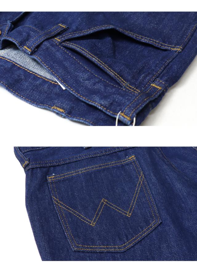 Wrangler ラングラー 77MWZ ブーツカット デニム ジーンズ 綿100% パンツ フレアー メンズ WM1077-300_10