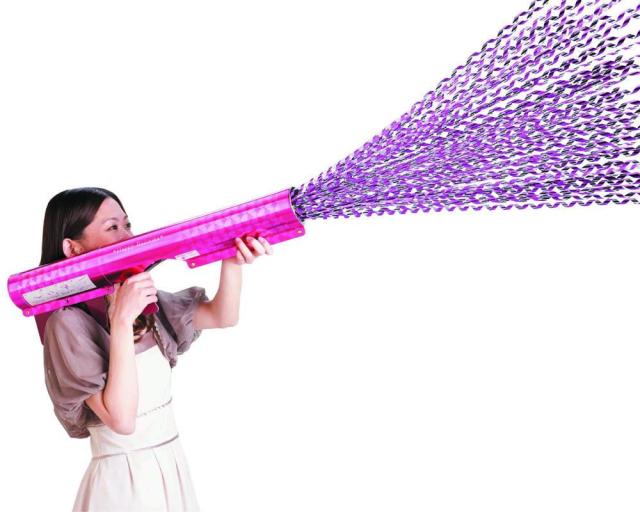 即納 ハッピーバズーカ砲 大きい 巨大 豪華 クラッカー ハッピー バズーカ砲 ピンク パーティグッズ パーティークラッカー 本体 替の通販はau Pay マーケット 最大1000円offクーポン Dragonbee