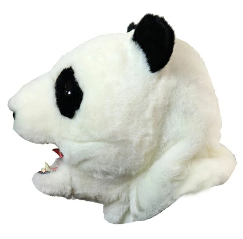 即納 アクションマスク パンダ Ogwev ぱんだ パンダ リアルマスク 被り物 モフモフ イベント パーティー パーティグッズ ハロウの通販はau Pay マーケット 最大1000円offクーポン Dragonbee