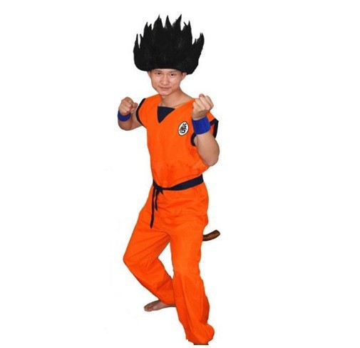 即納 コスチューム ドラゴンボール風 悟 成人s 140 150 仮装 ハロウィン なりきり コスプレ 悟空風 子供 中高学年 成人 大人 女性の通販はau Pay マーケット 最大1000円offクーポン Dragonbee