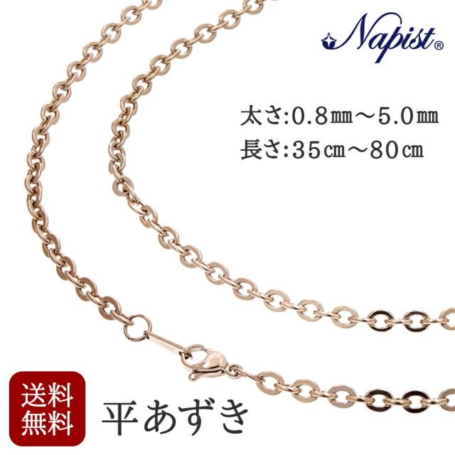 ネックレスチェーン メンズ レディース 316l 金属アレルギー対応 サージカル ステンレス ニッケルフリー ネックレス チェーン シンプル の通販はau Pay マーケット ナチュラルプラス