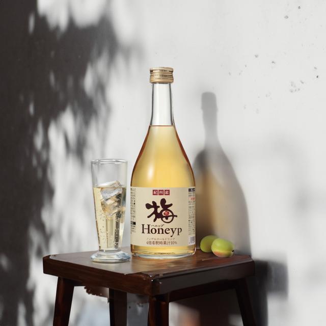 紀州産　梅ハニップジュース　590g 12本セット 紀州産 梅ハニップジュース 590g 12本セット