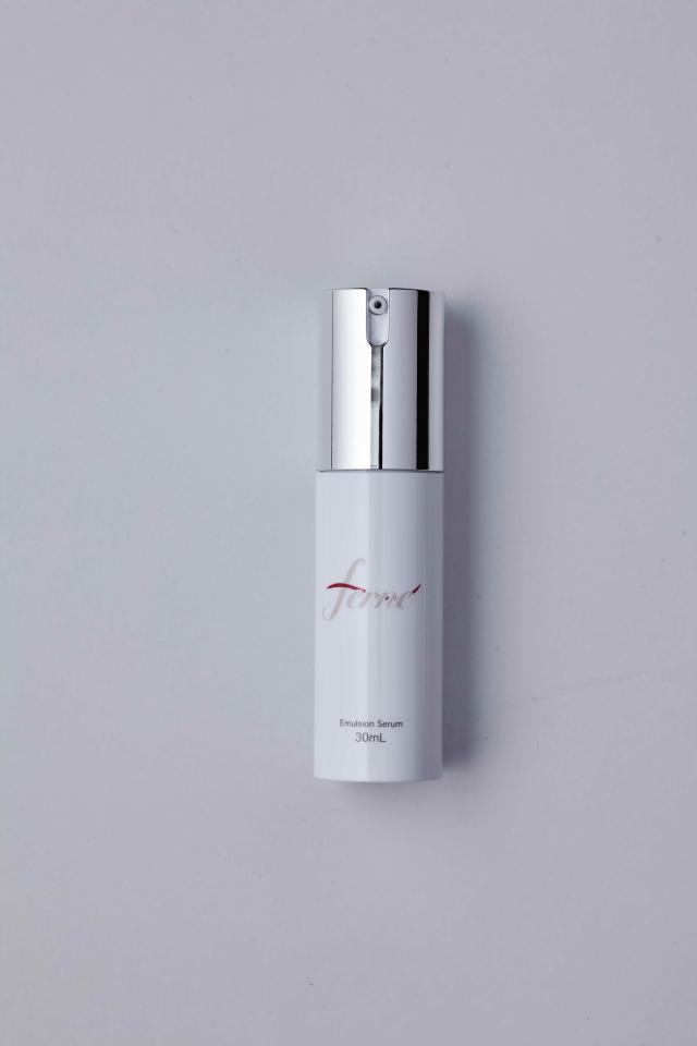 F. Emulsion Serum（導入美容液）