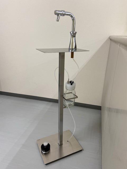 新品】玄武岩ホットストーン18個入り（木箱入り）