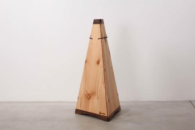 木製パイロン 「KOLMIO」 ﾚｷﾞｭﾗｰｻｲｽﾞの通販は 19,800円