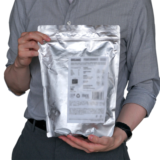 オーガニック フルーツ 冷凍 ミックスベリー 化学物質不使用 1kg x 3