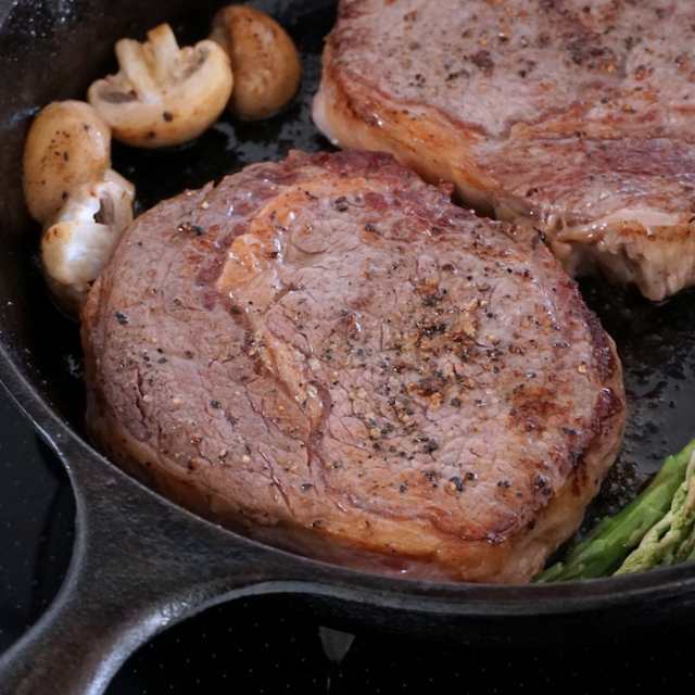 ニュージーランド産 グラスフェッドビーフ 牛肉 リブロース ステーキ