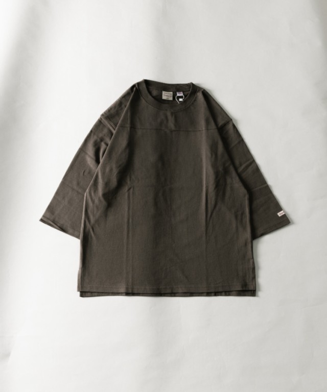 Goodwear USAコットン 7分袖 フットボールTシャツの通販はau PAY マーケット - Nylaus